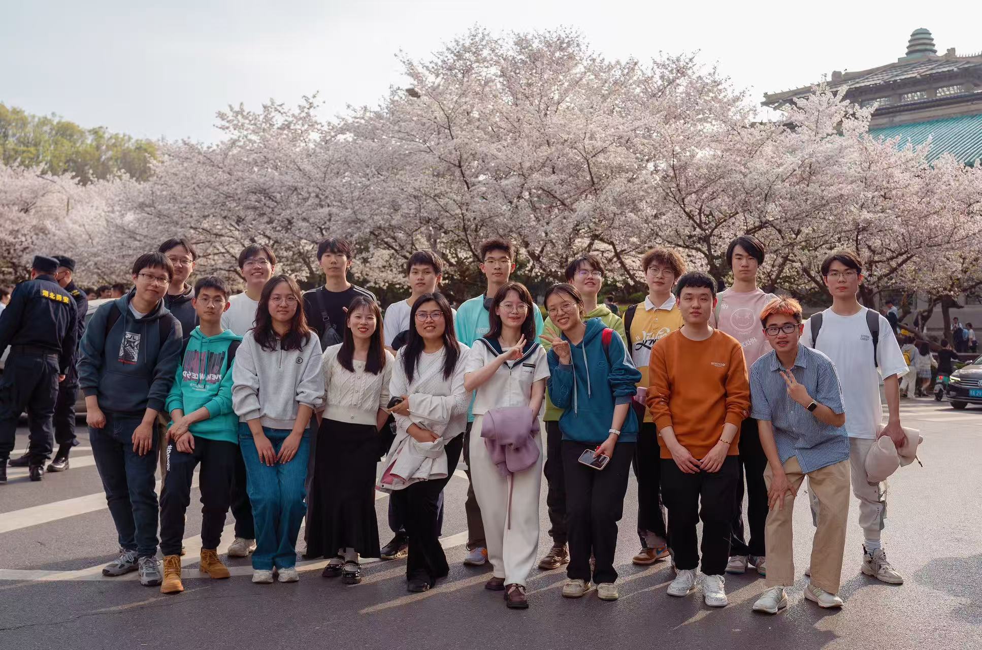 2024 WHU Sakura Festival