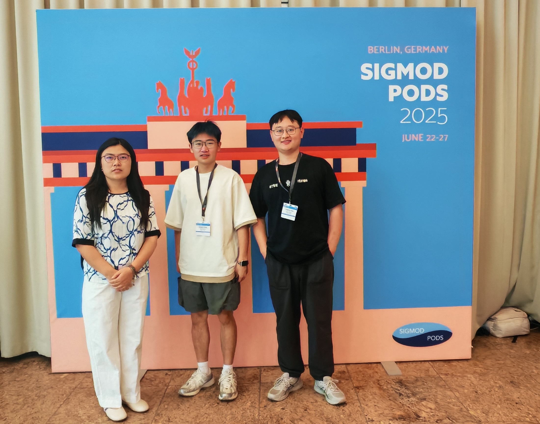 SIGMOD 2025 Conference Venue